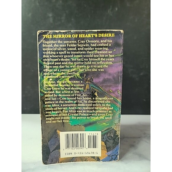 The Crystal Palace By Phyllis Eisenstein Paperback - Picture 9 of 10